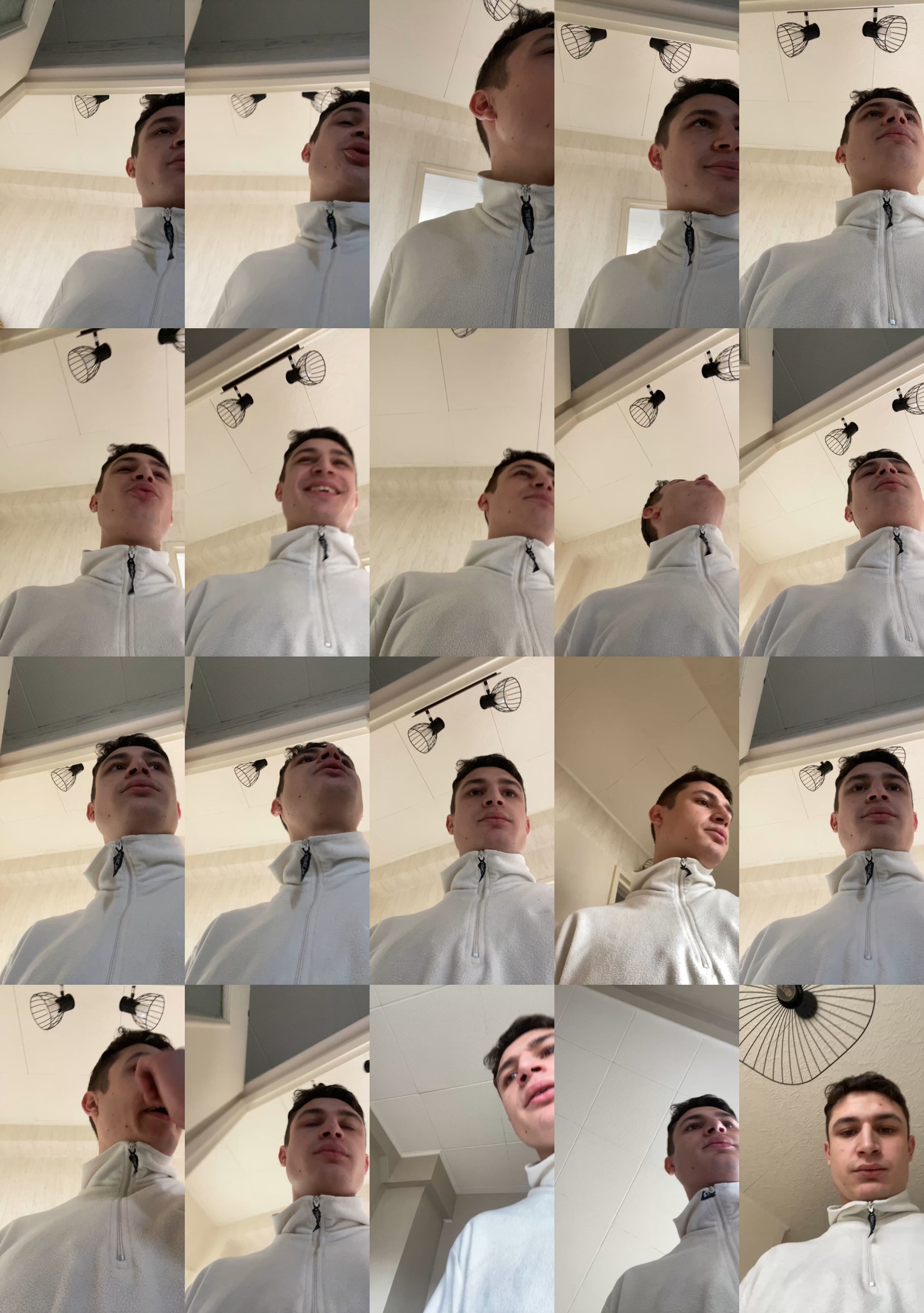 MaxetMel  16-02-2022 Recorded Video fingering