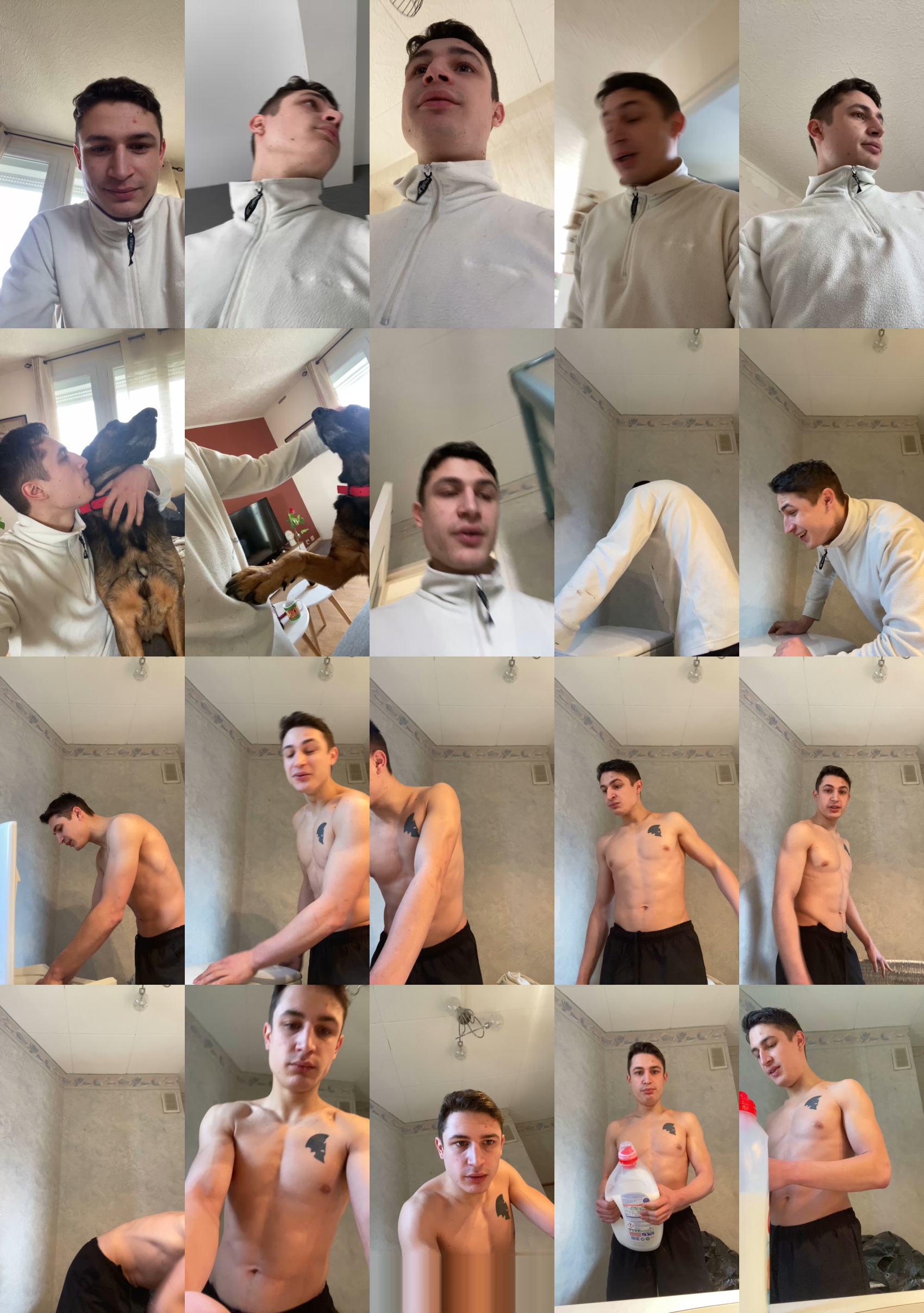 MaxetMel  16-02-2022 Males sexybody