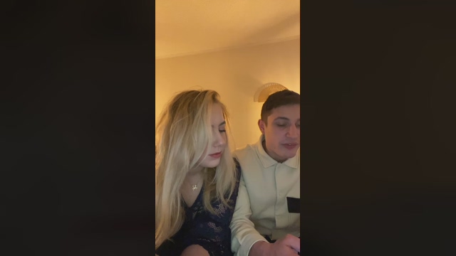 MaxetMel  15-02-2022 Recorded Video harddick