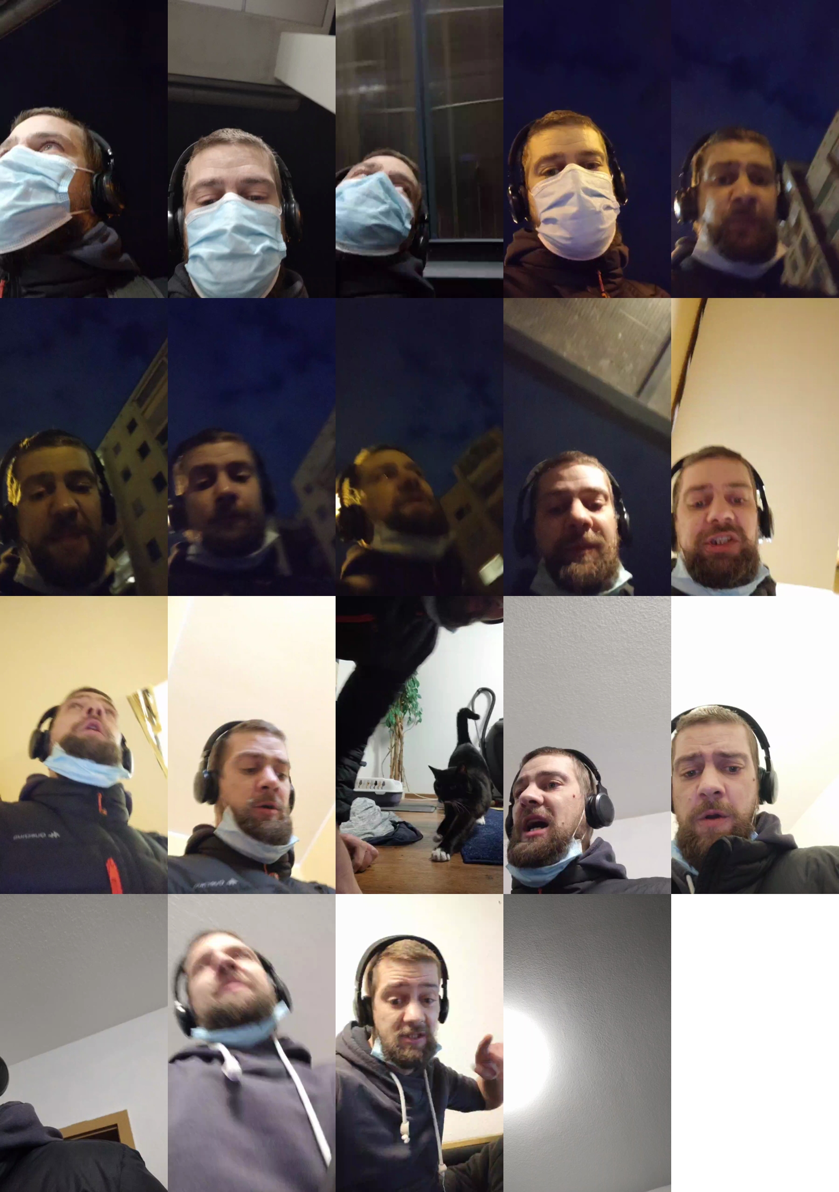 Sachazatxh  15-02-2022 Recorded Video Recorded