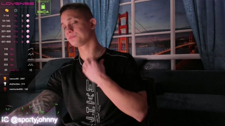 SportyJohnny  16-02-2022 video wank