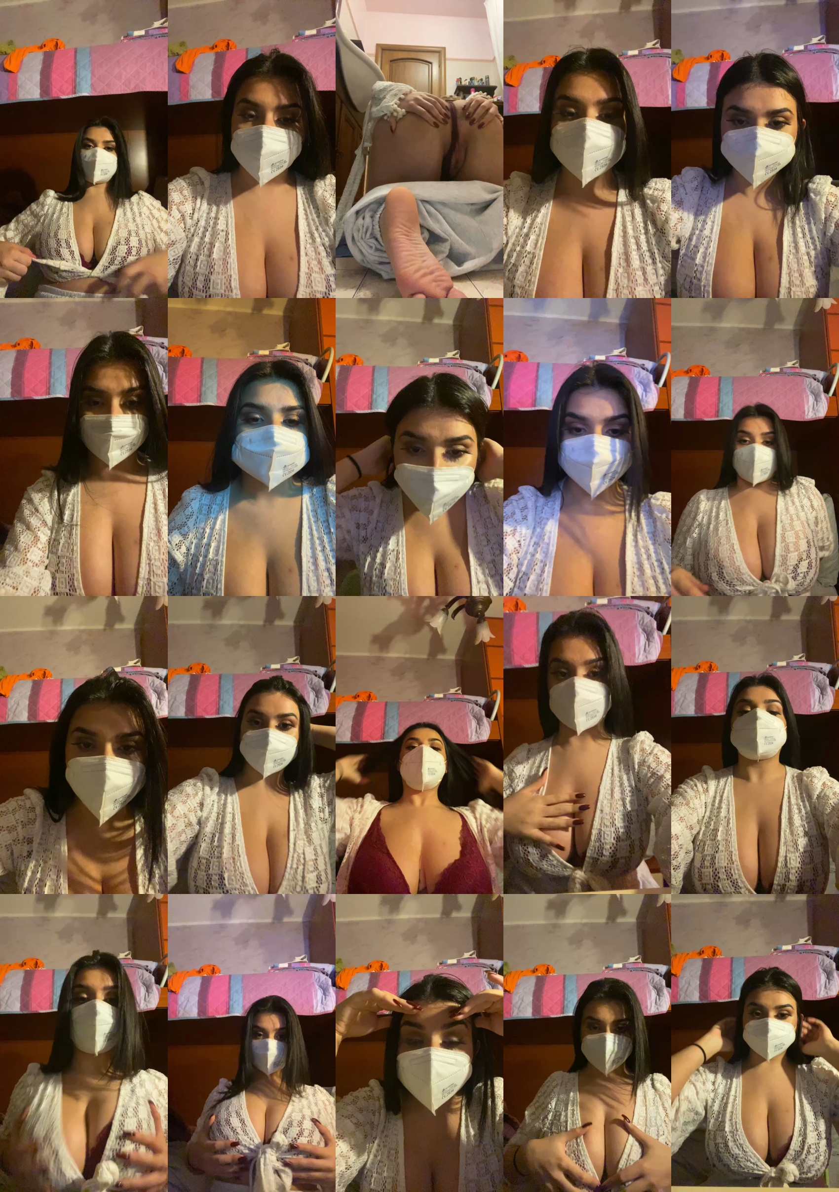 Tettonasexy2001 15-02-2022 Recorded 