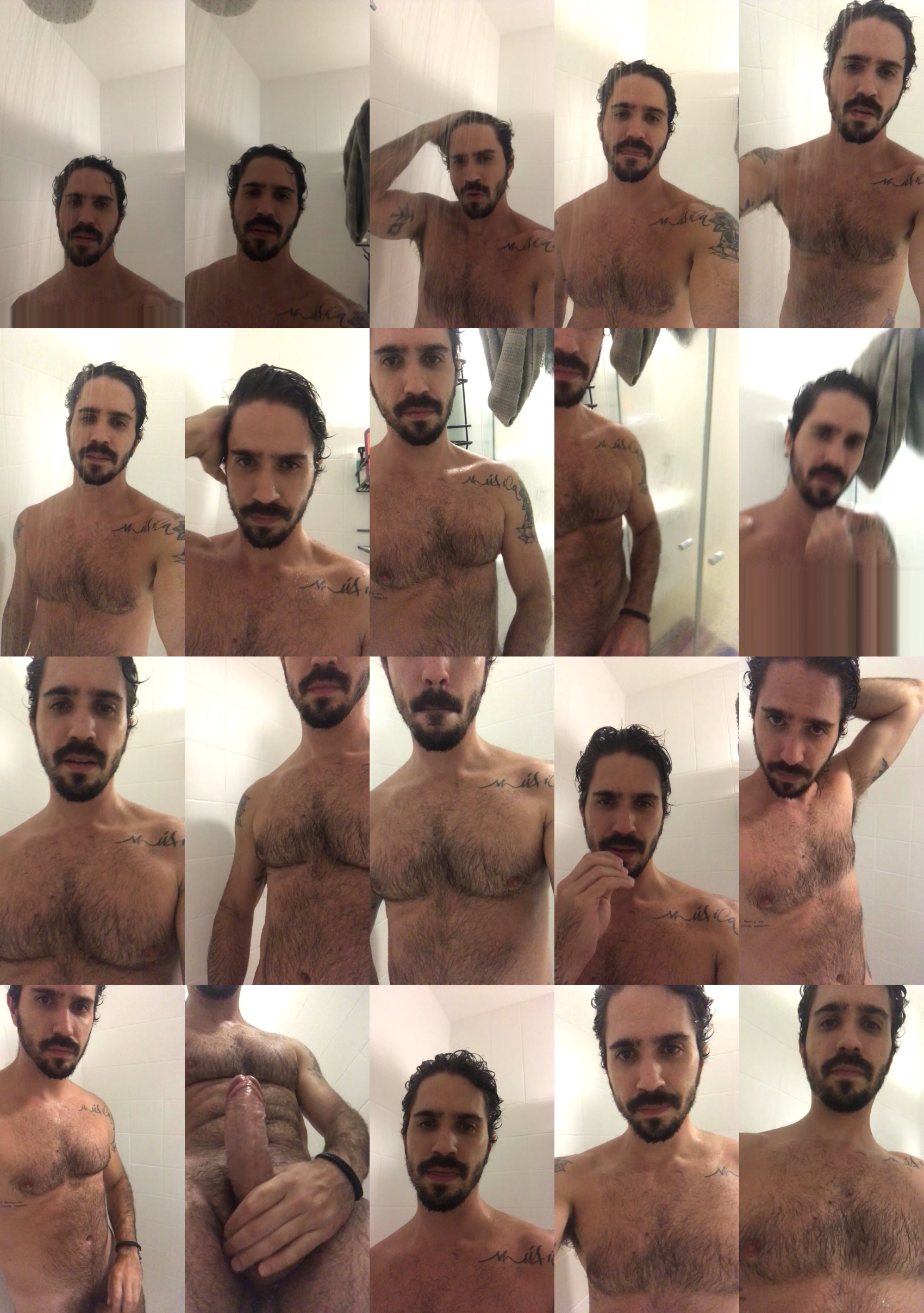 Vitordm89  16-02-2022 Recorded Video handsome
