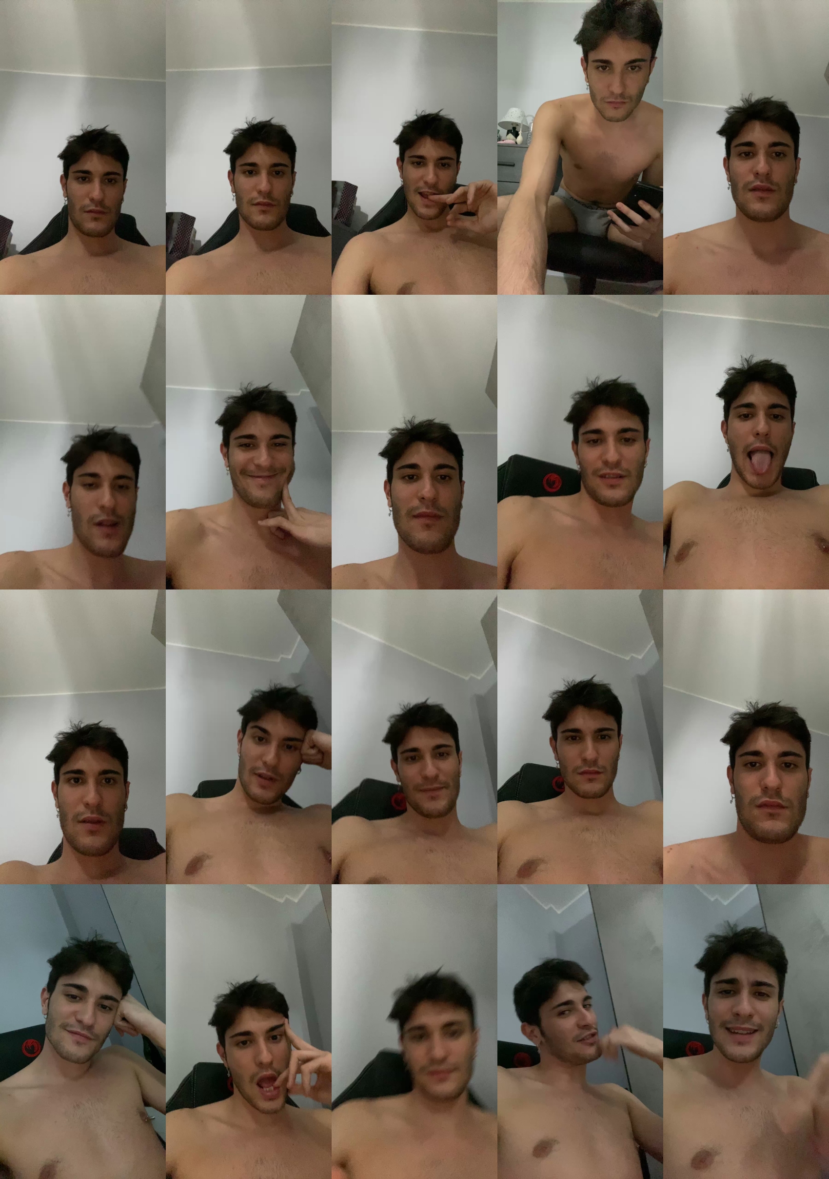Zayn00  15-02-2022 Recorded Video Pretty