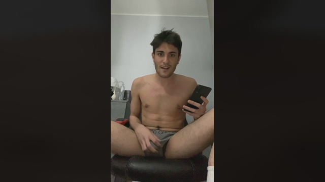 Zayn00  15-02-2022 Recorded Video horny