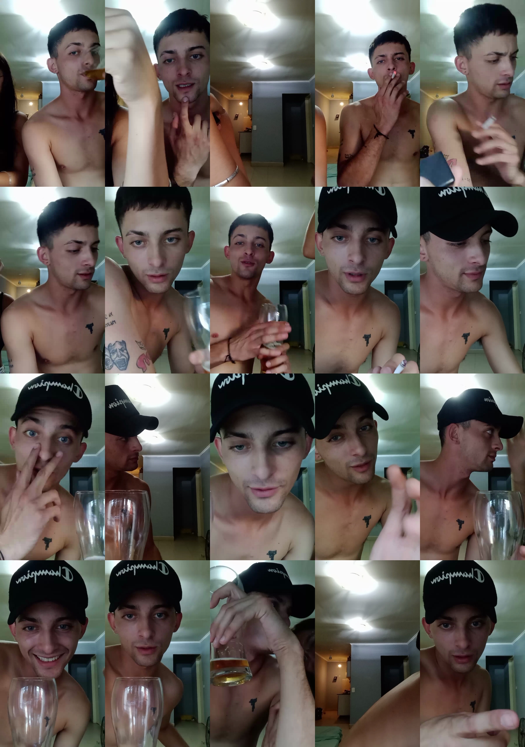 _facuemma  15-02-2022 Recorded Video fuckface