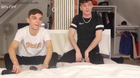 callumandcole  16-02-2022 video hard