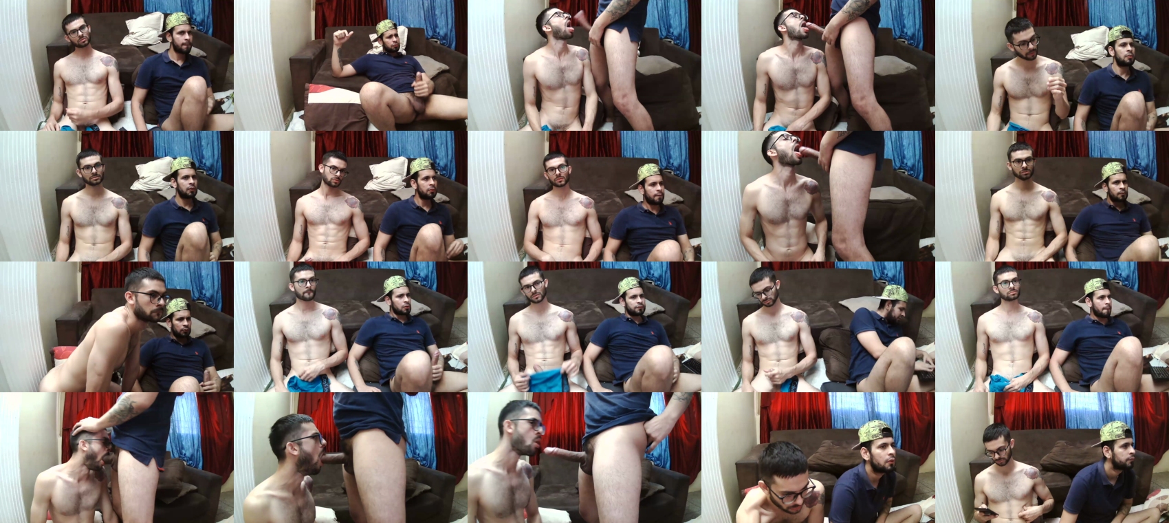 carlosfavier  16-02-2022 Recorded Video squirt