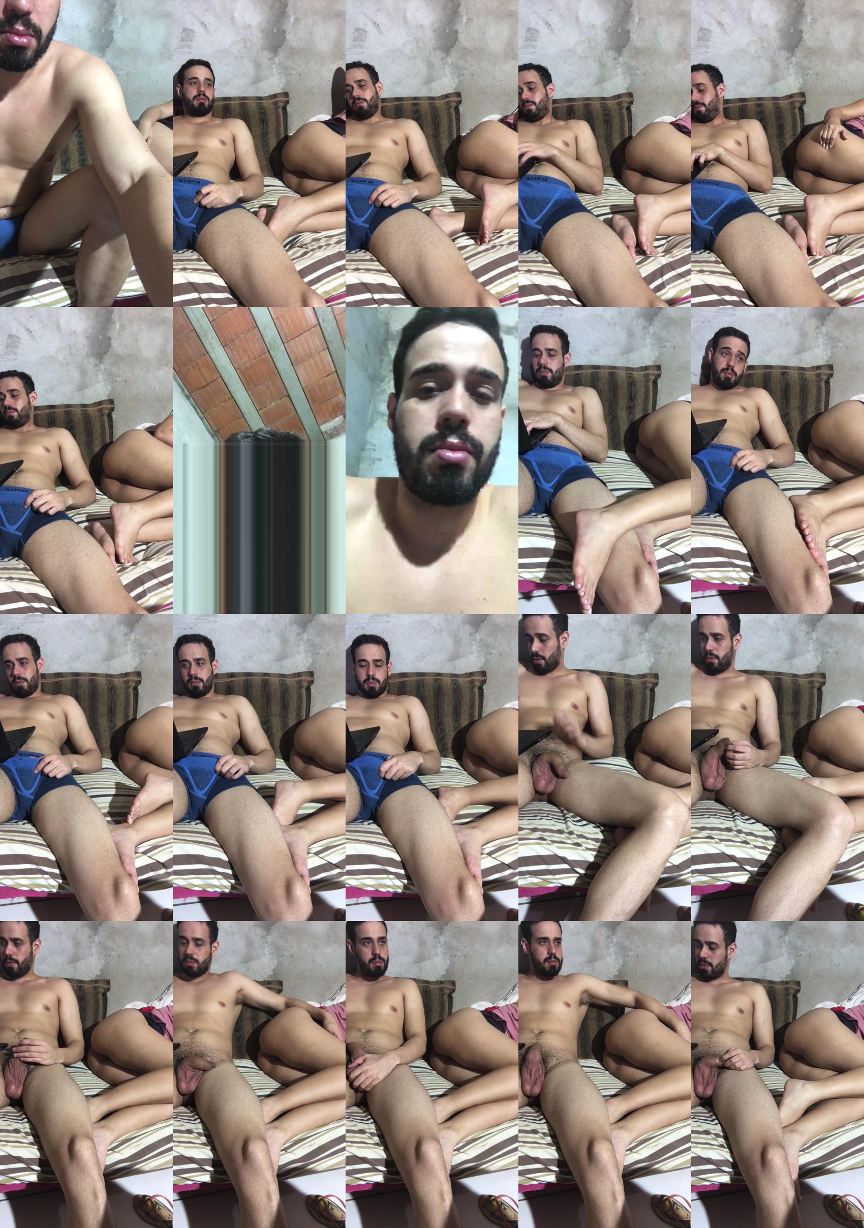 correasilva  16-02-2022 Recorded Video sexyfeet
