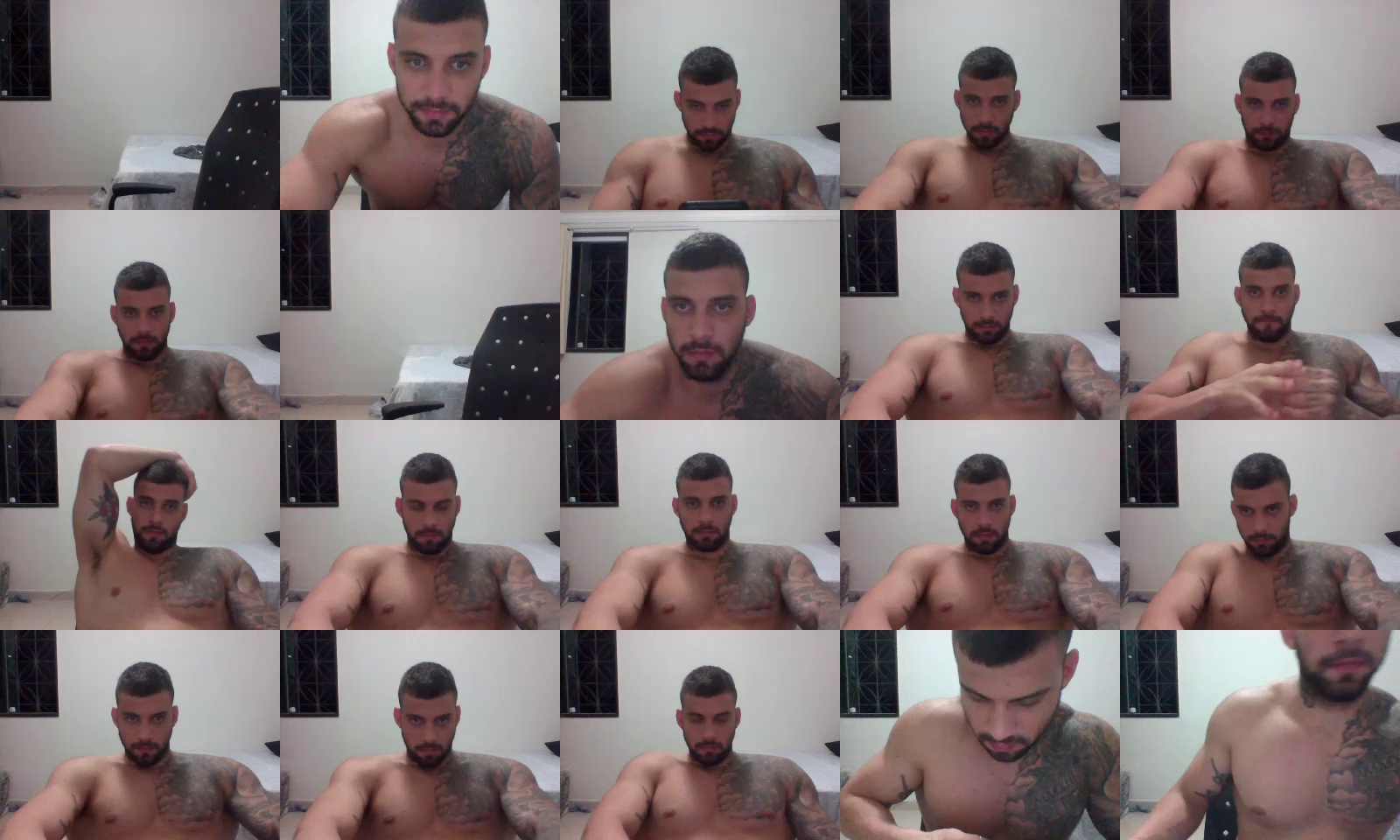 gabriel4243  16-02-2022 Recorded Video lick