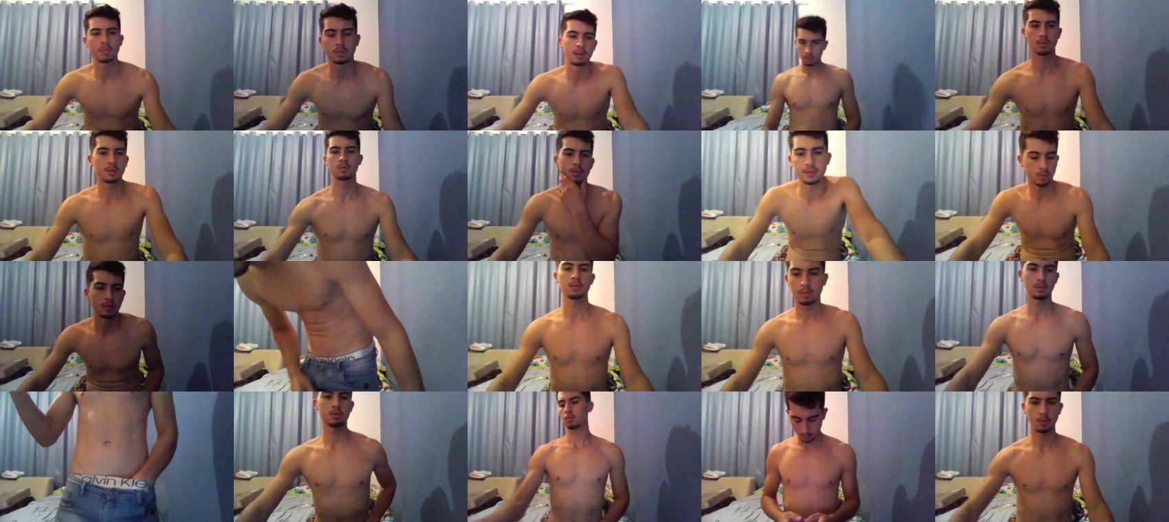 henriquelacomp  16-02-2022 Recorded Video Webcam