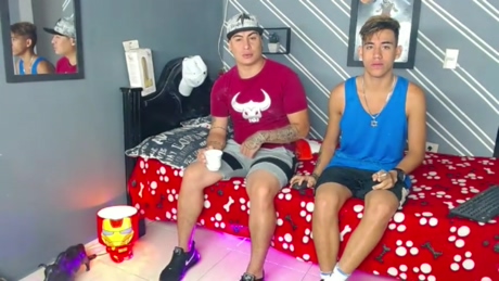 hornyboys_x  16-02-2022 video sweet