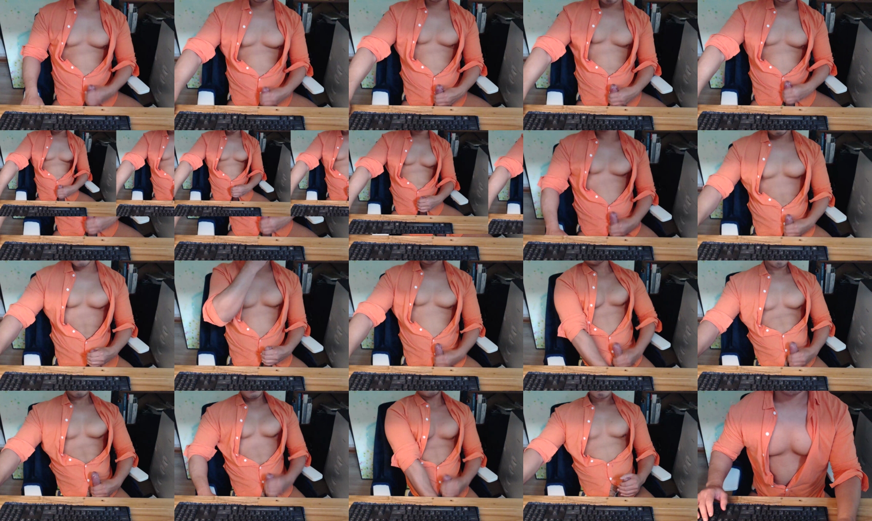 howardmaciertw1  16-02-2022 Recorded Video sexybody