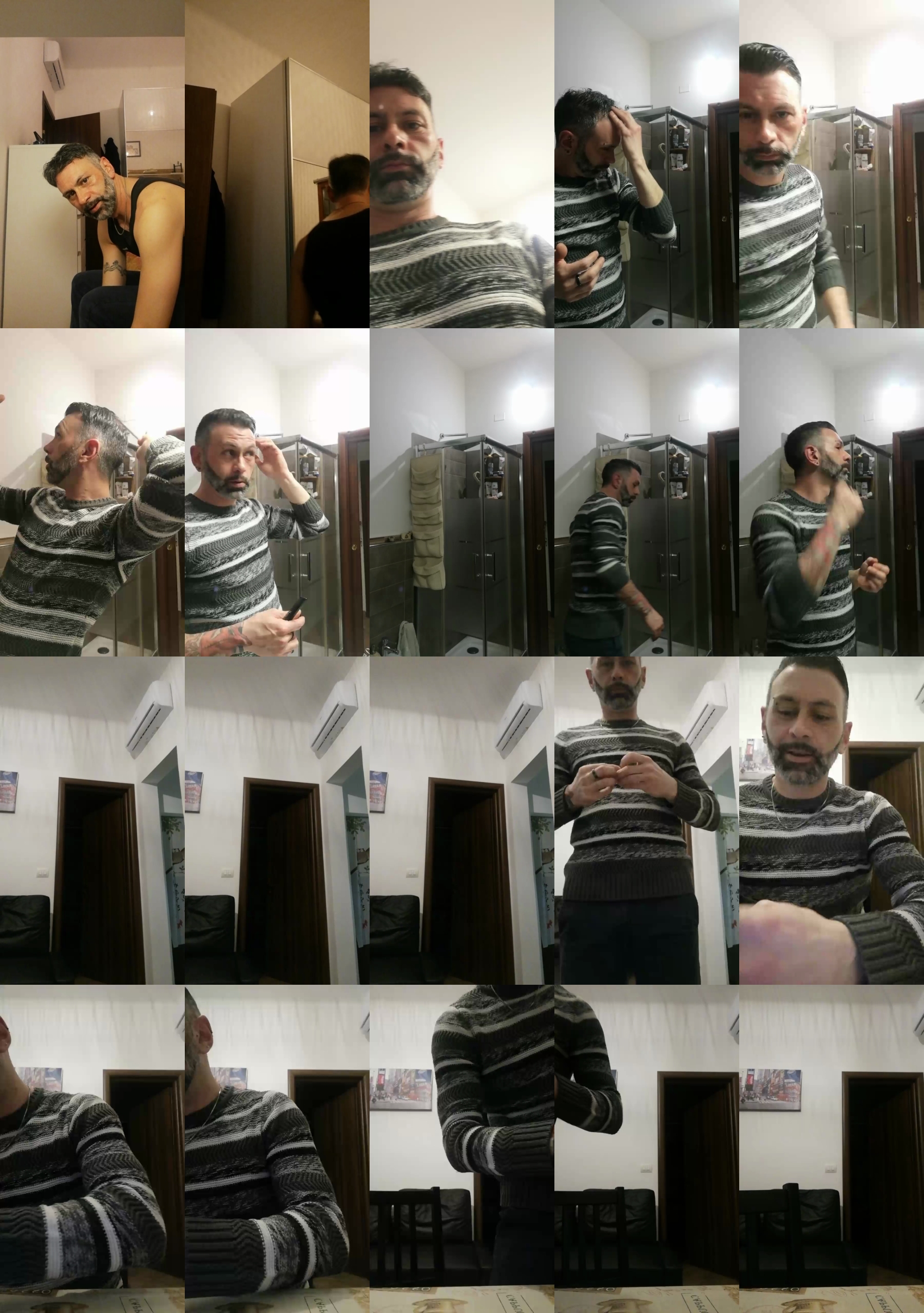 italianmen83  15-02-2022 Recorded Video juicy