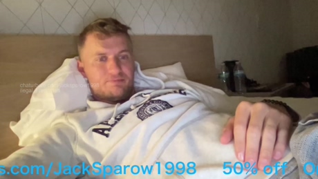 jacksparow1998  16-02-2022 video squirt