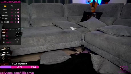 lillieonyx 16-02-2022 tits 