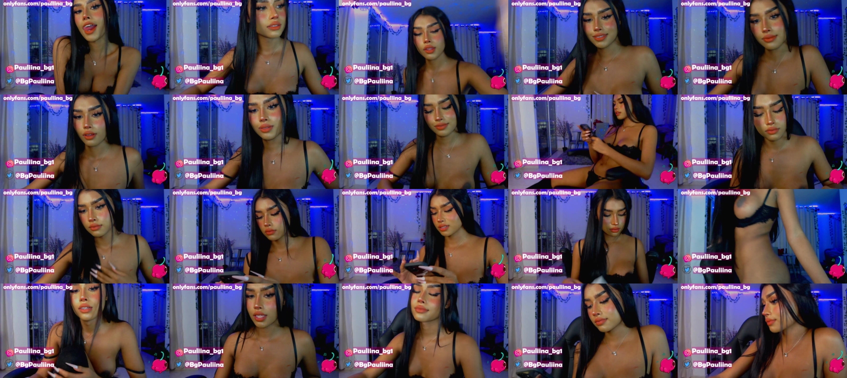 paulina_bg ts 16-02-2022  trans tits