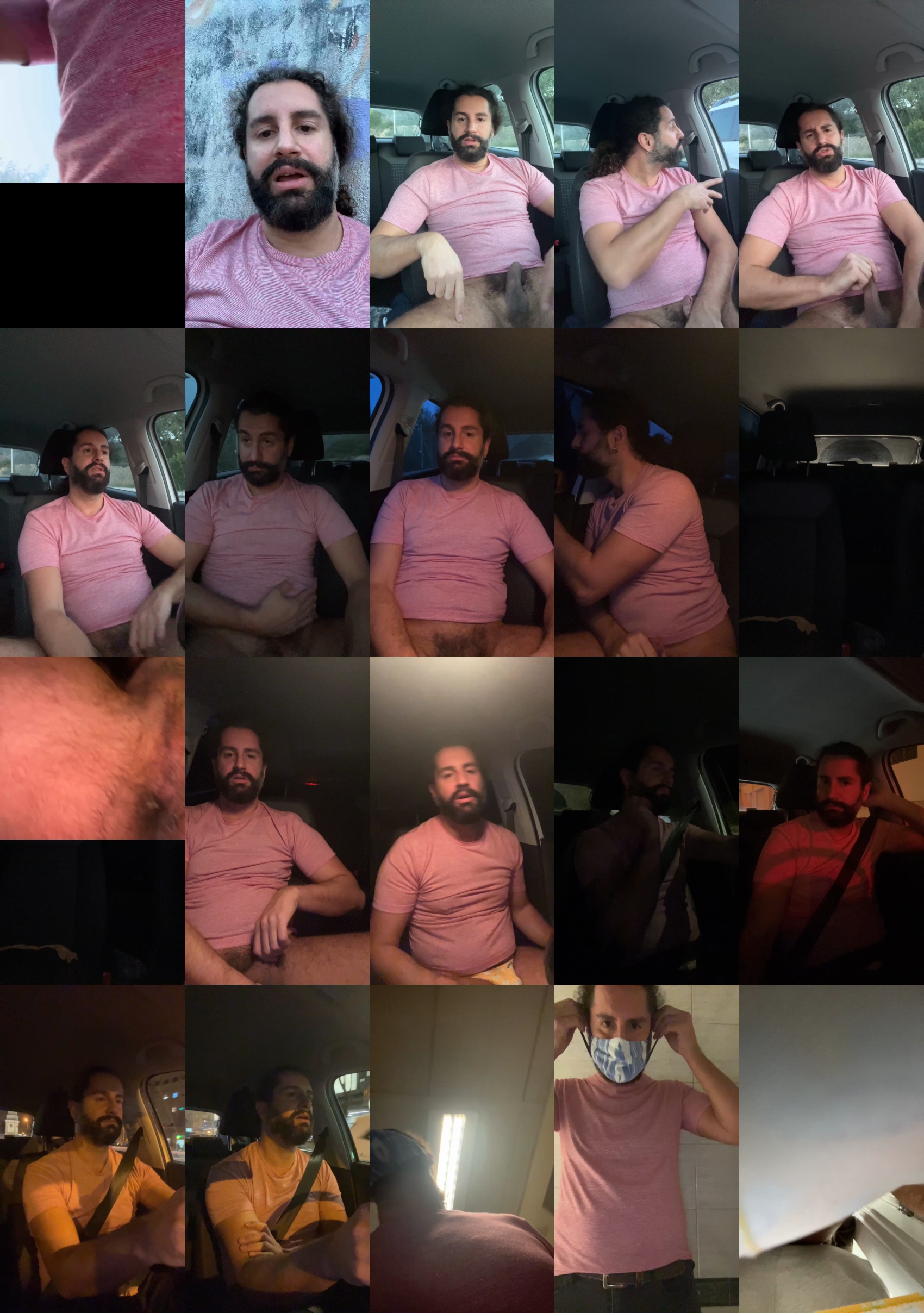 raboadicto  15-02-2022 Recorded Video jerking