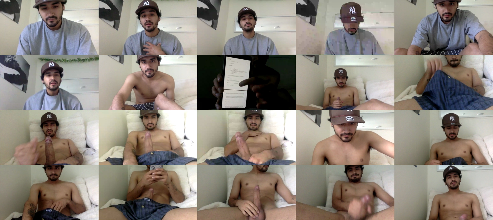 ricohernandez  15-02-2022 Recorded Video deepthroat