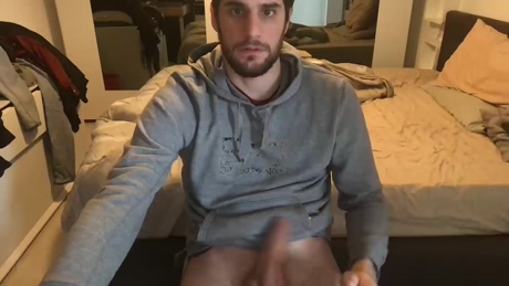 solbe  16-02-2022 video naked