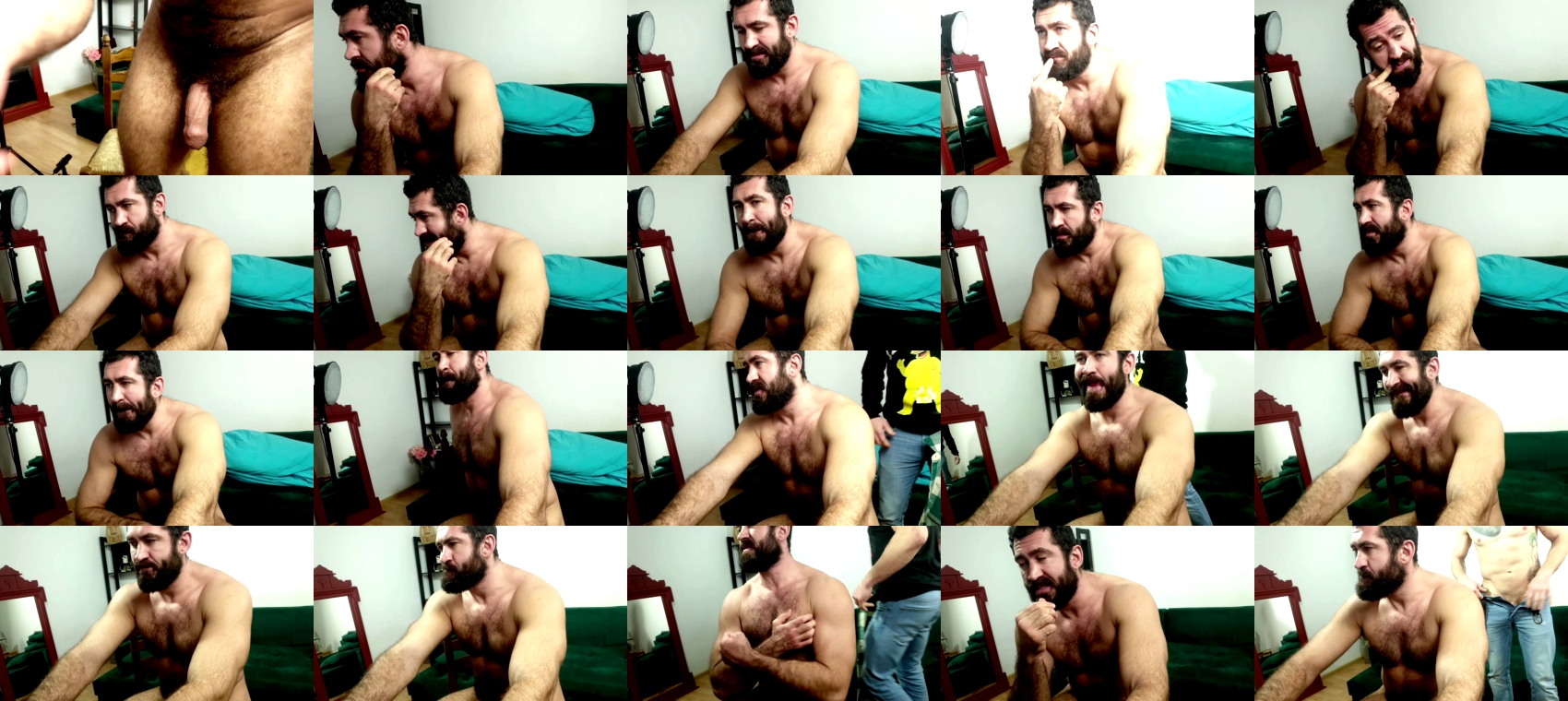 stanleyhalpert4  15-02-2022 Recorded Video Porn