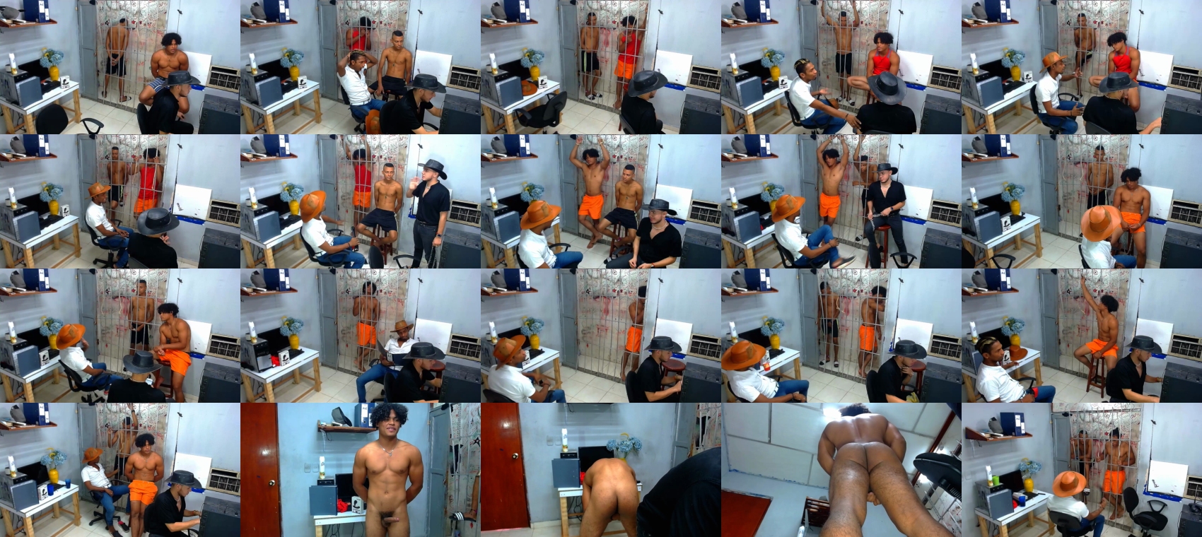the_jail_hot  15-02-2022 Recorded Video suckshow