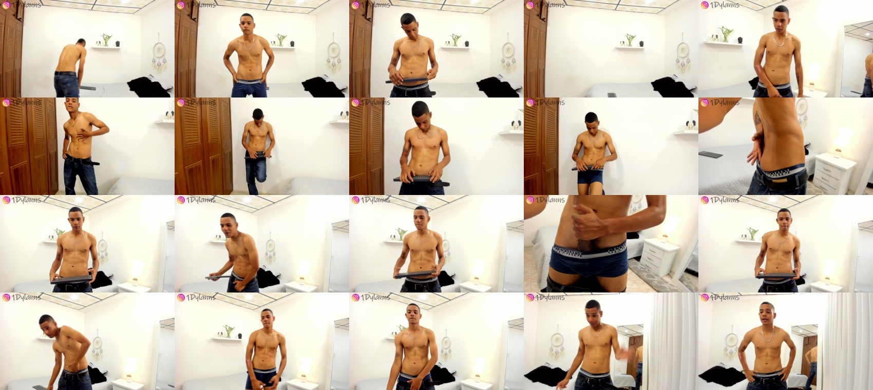 1Dylann  17-02-2022 Recorded Video sweet