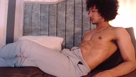 Afro_Raul  16-02-2022 Recorded Video love
