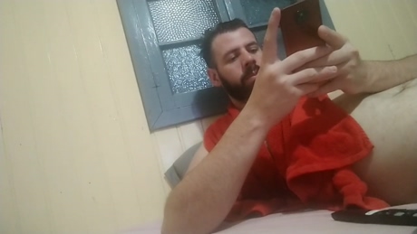 Barbudo195  17-02-2022 Recorded Video legs