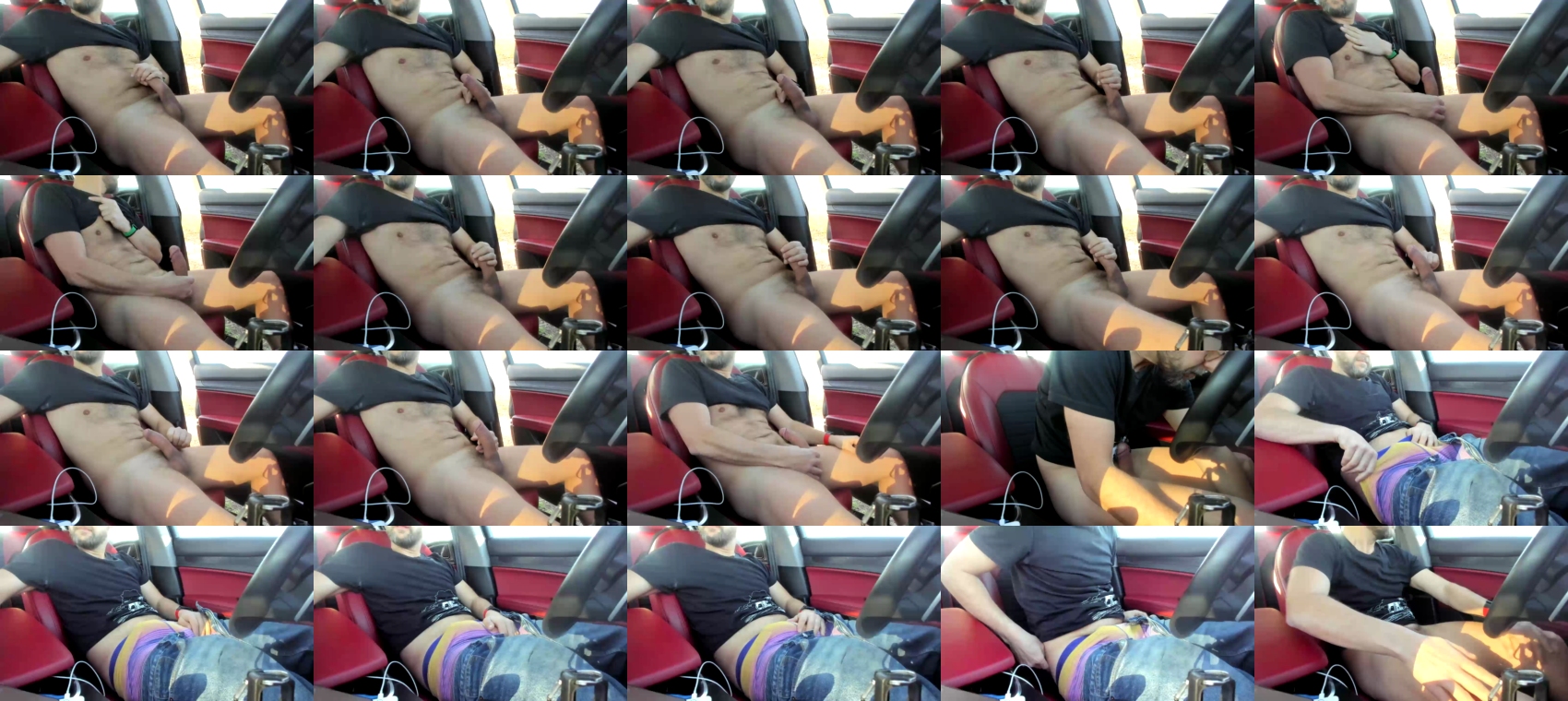 Christiangrey_2  17-02-2022 Recorded Video beautiful