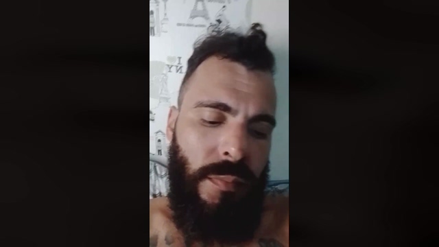 Crissalvatori  17-02-2022 Recorded Video jerkoff