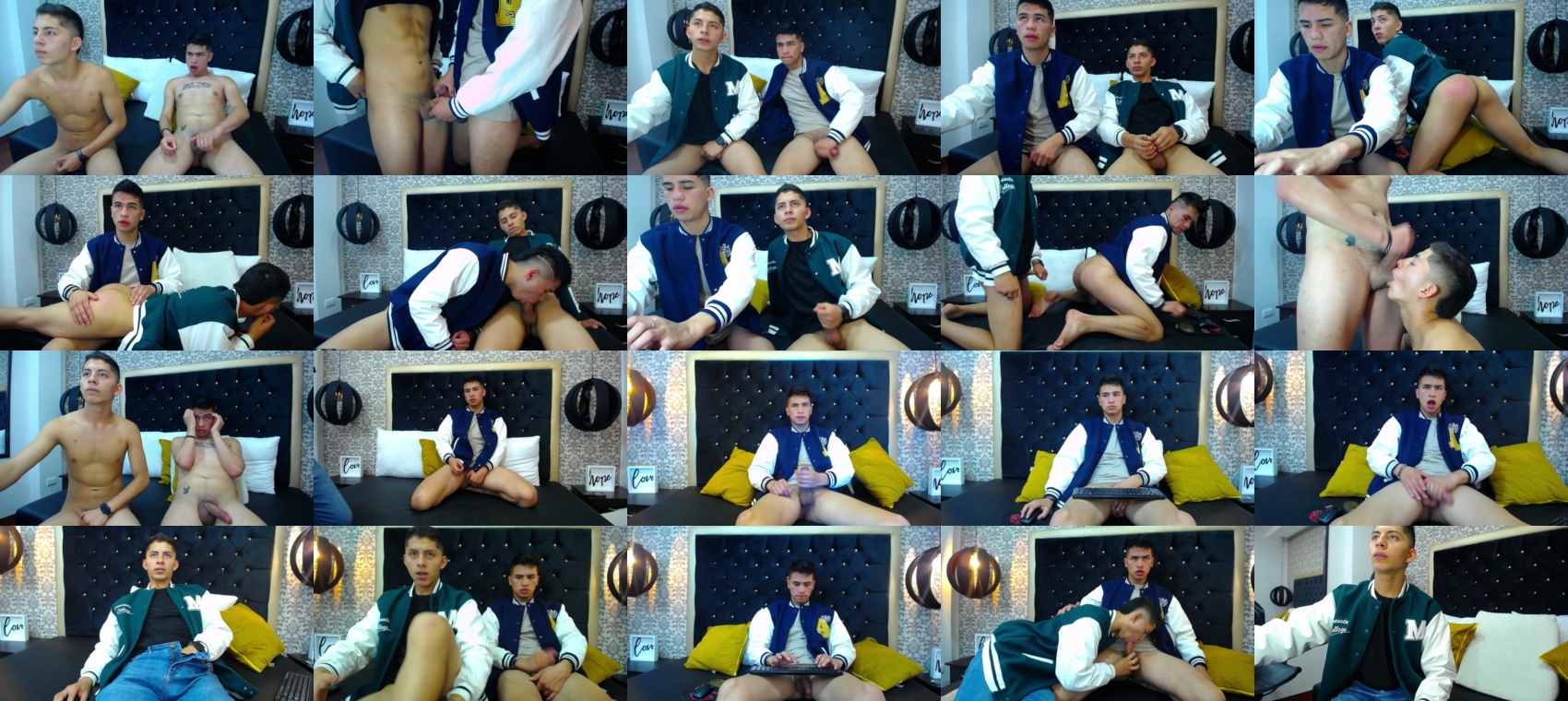 DANNIE_KENNIE  16-02-2022 Recorded Video harddick