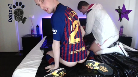 DANZEL_PUP  17-02-2022 video Nude