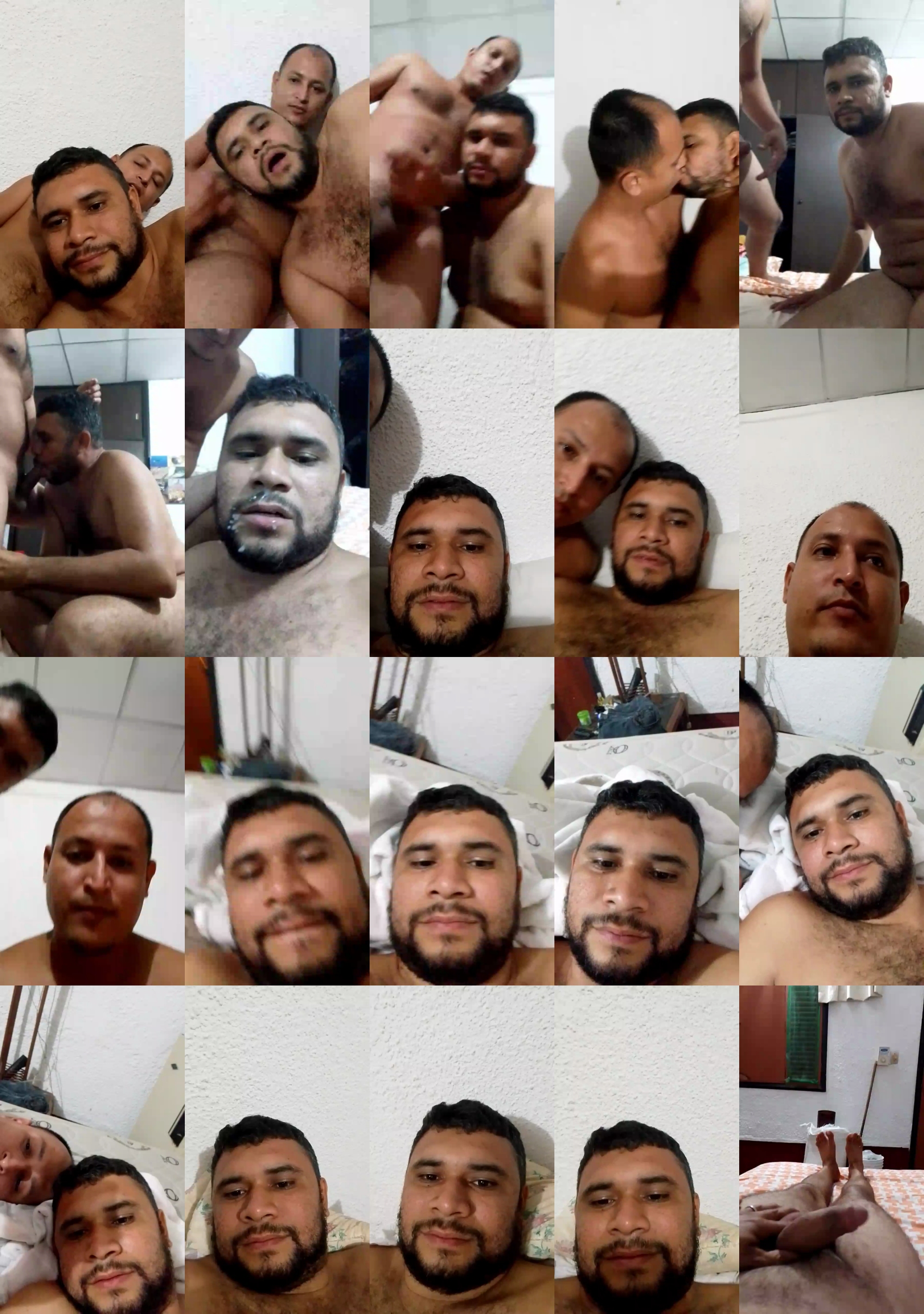 Danielyjose  17-02-2022 Recorded Video sexy