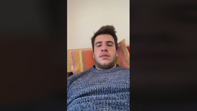 Davidelloooo  17-02-2022 Recorded Video deep
