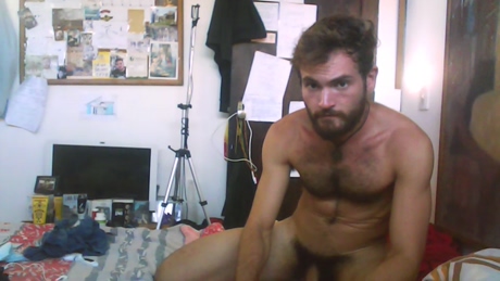 Franciscofelipe  16-02-2022 Recorded Video Naked