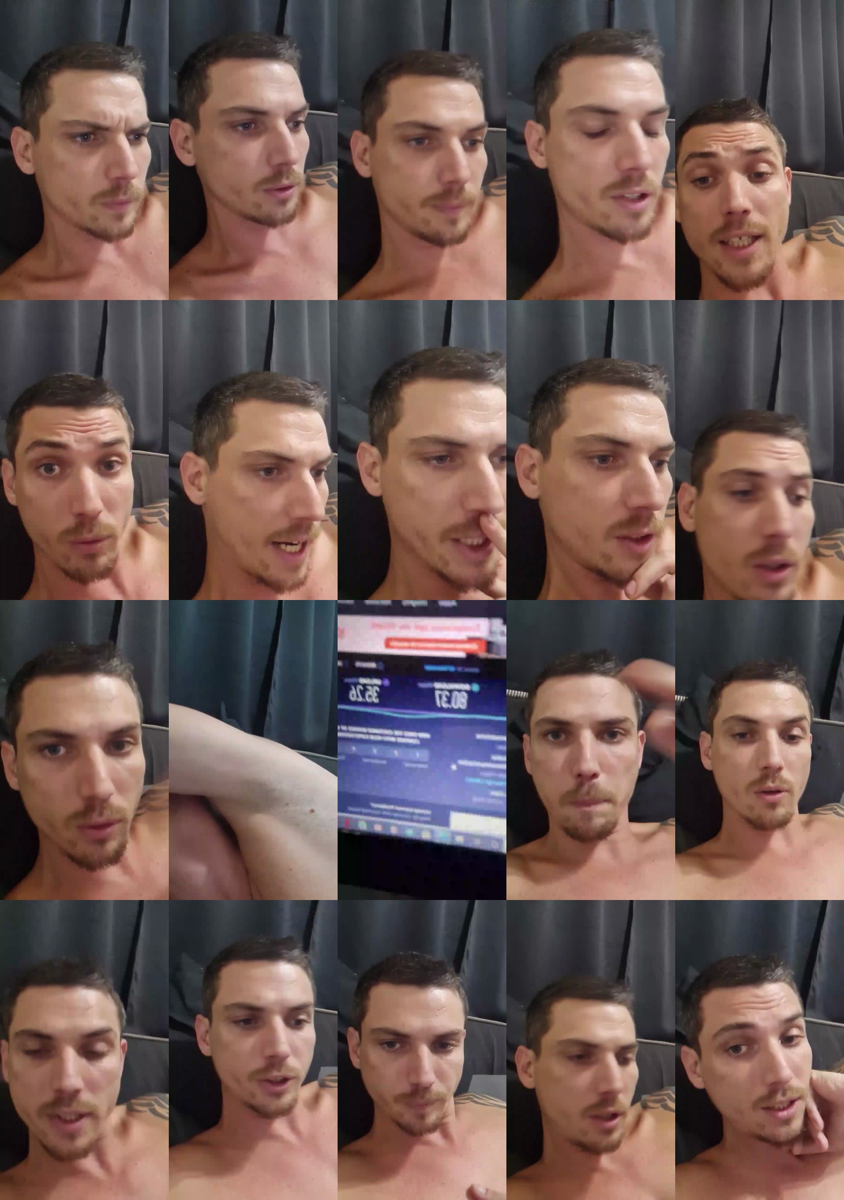 GRIOSS  17-02-2022 Recorded Video lovense