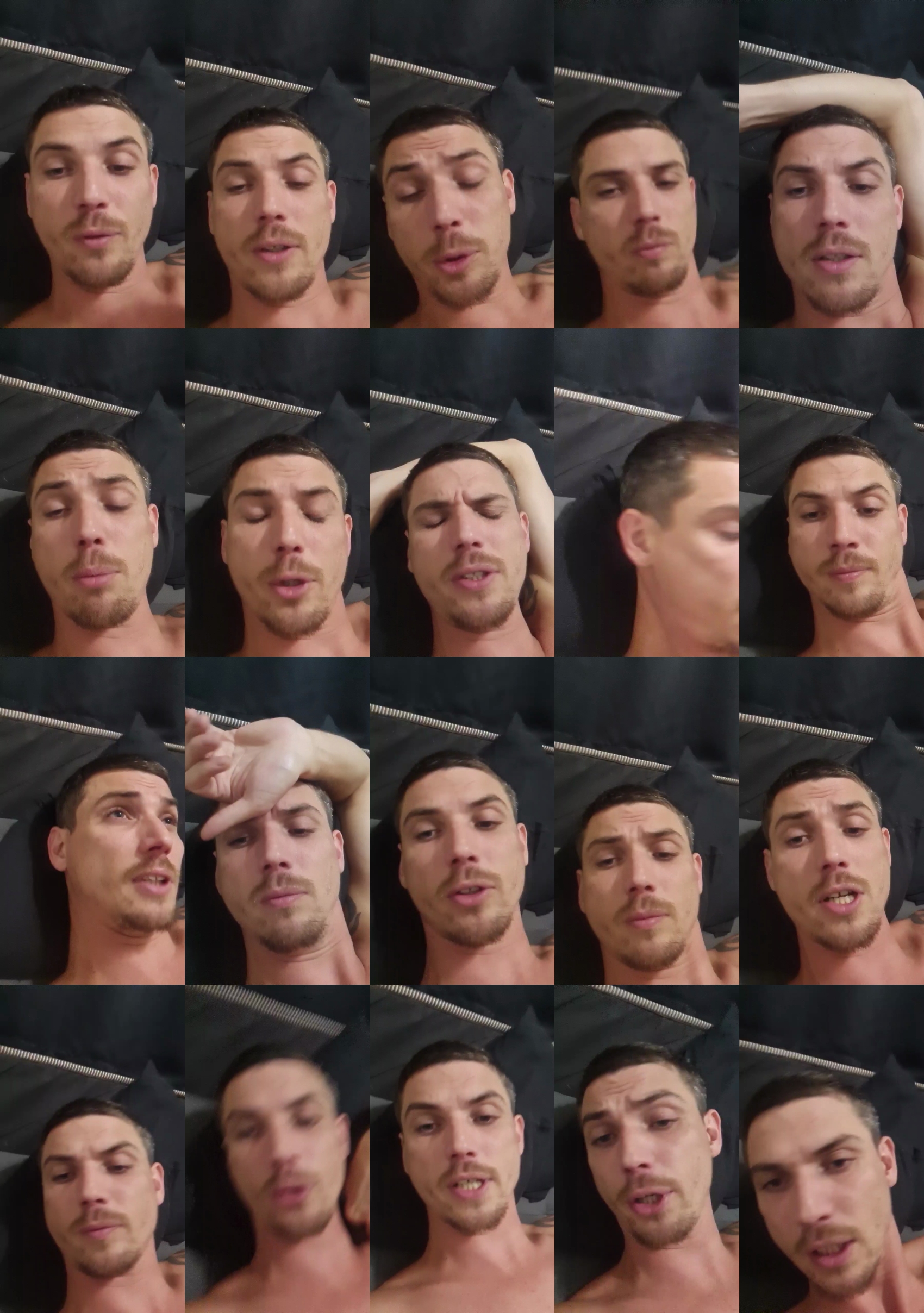 GRIOSS  17-02-2022 Recorded Video play