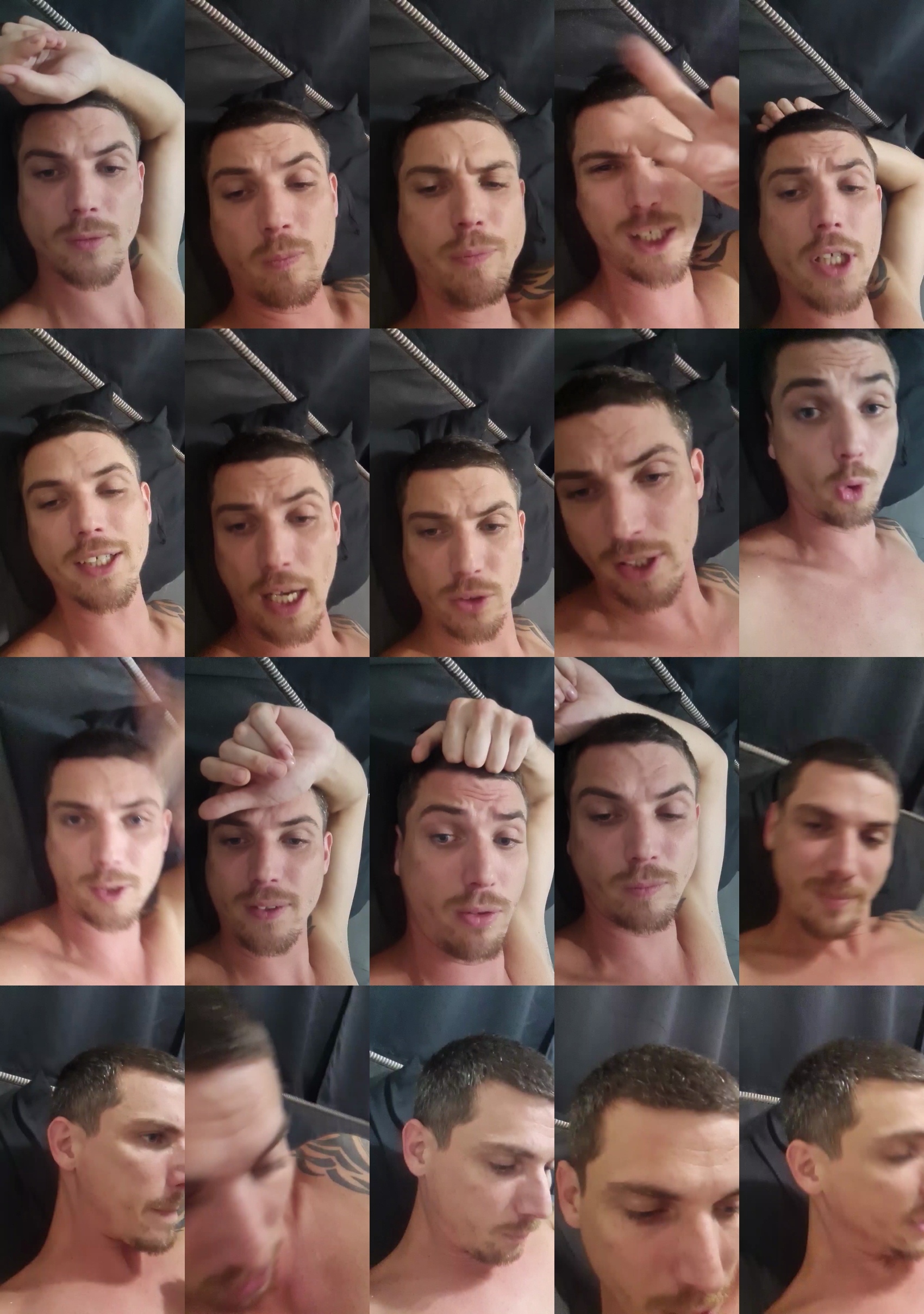 GRIOSS  17-02-2022 Recorded Video play