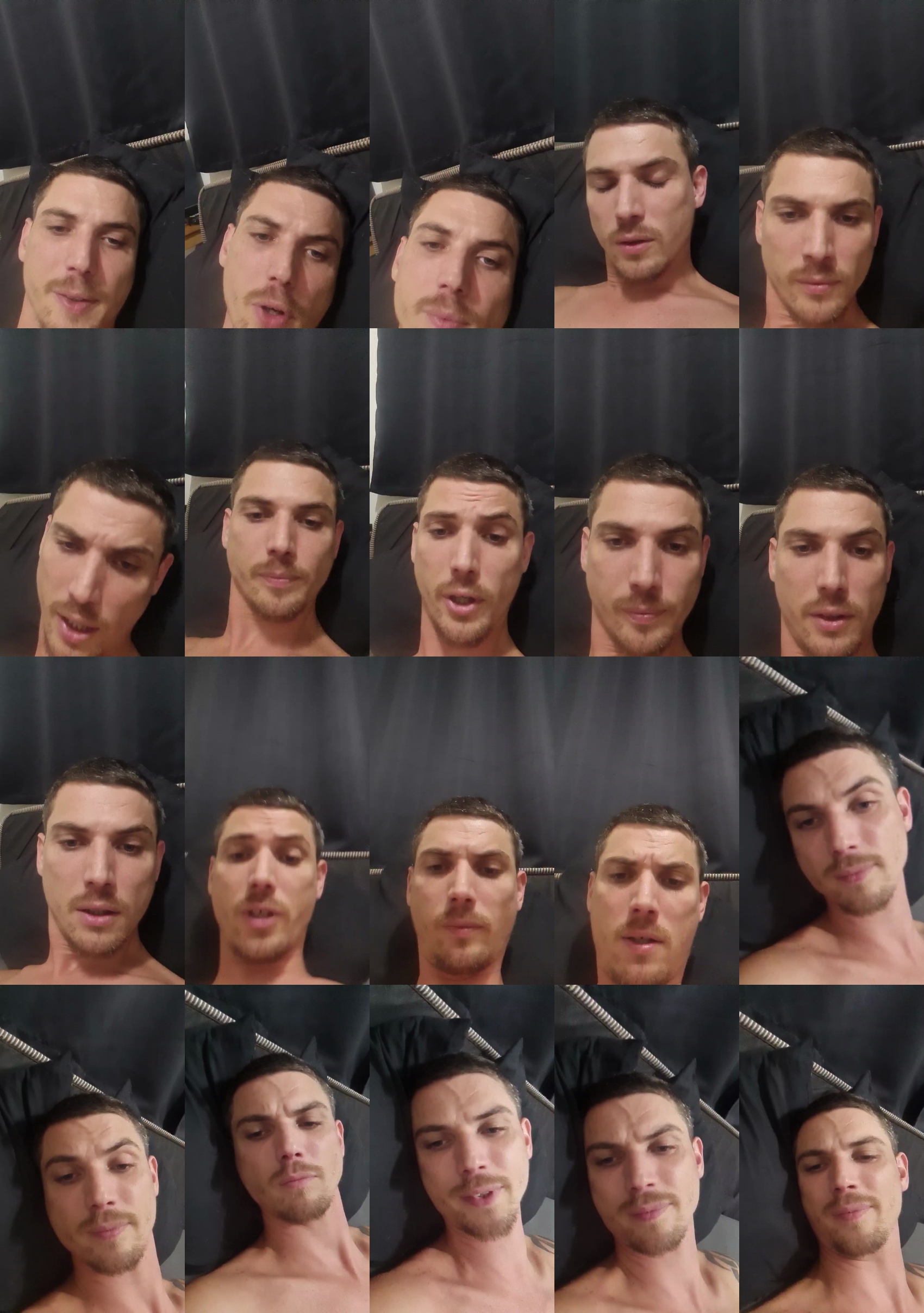 GRIOSS  17-02-2022 Recorded Video prettyface