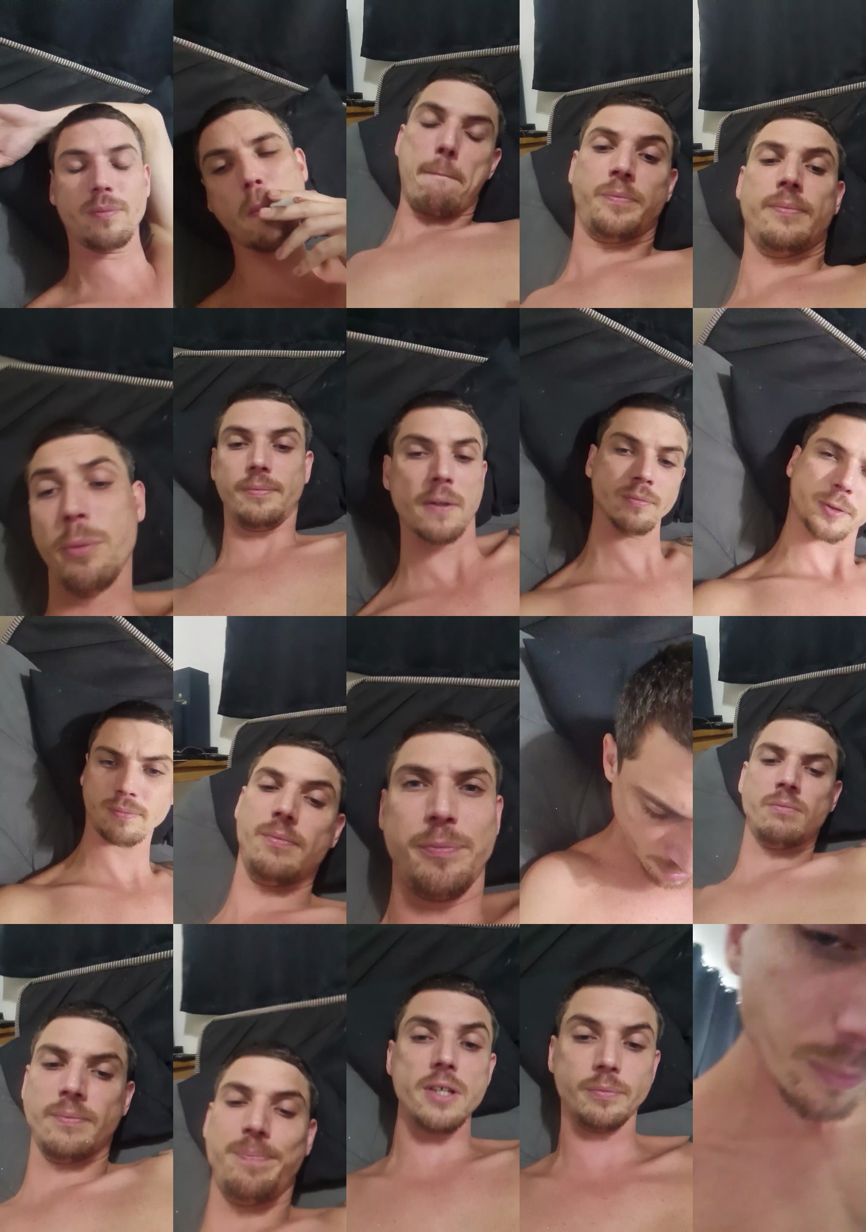 GRIOSS  17-02-2022 Recorded Video fuckme