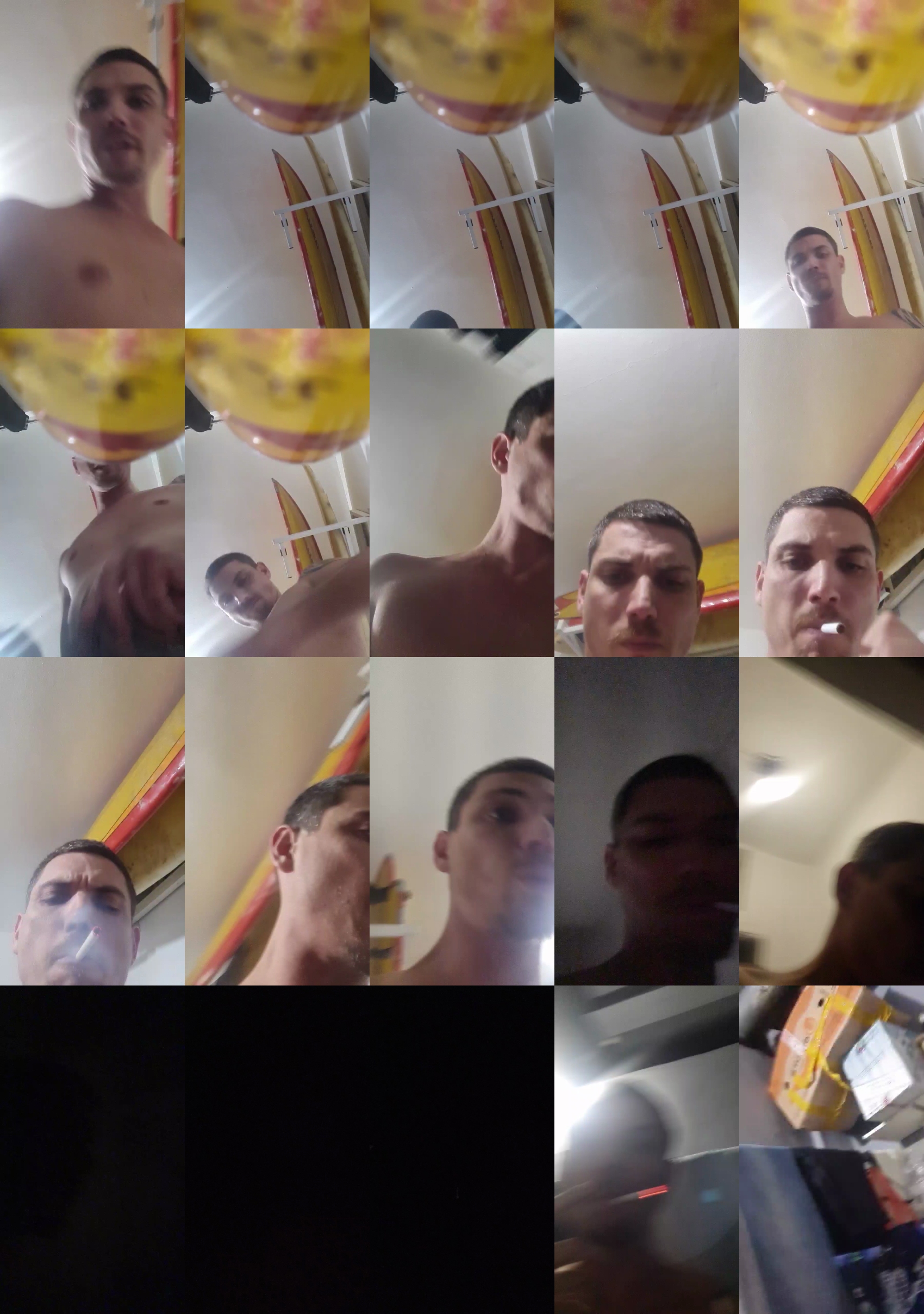 GRIOSS  17-02-2022 Recorded Video horny