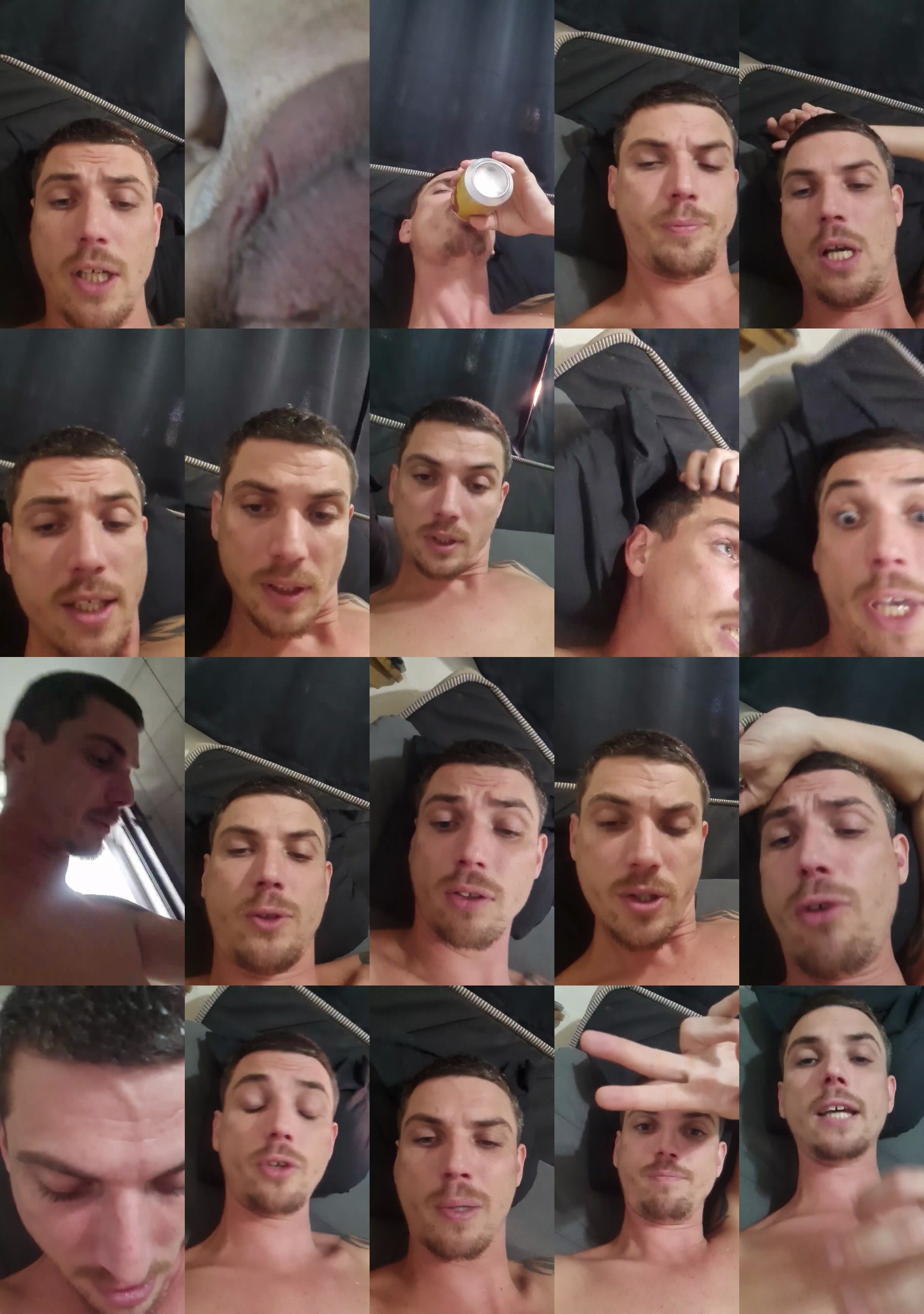 GRIOSS  17-02-2022 Recorded Video twink