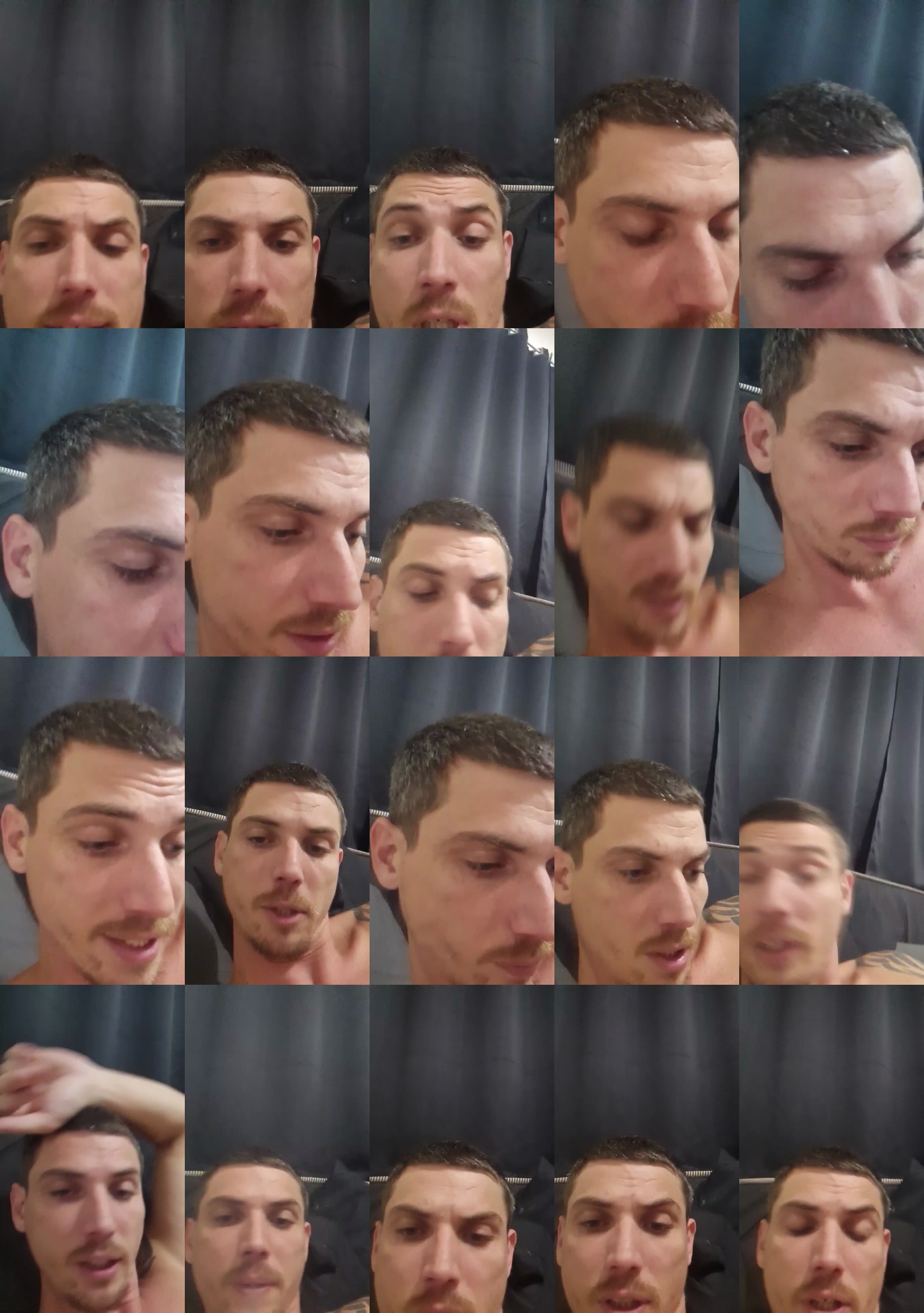 GRIOSS  17-02-2022 Recorded Video fuckme