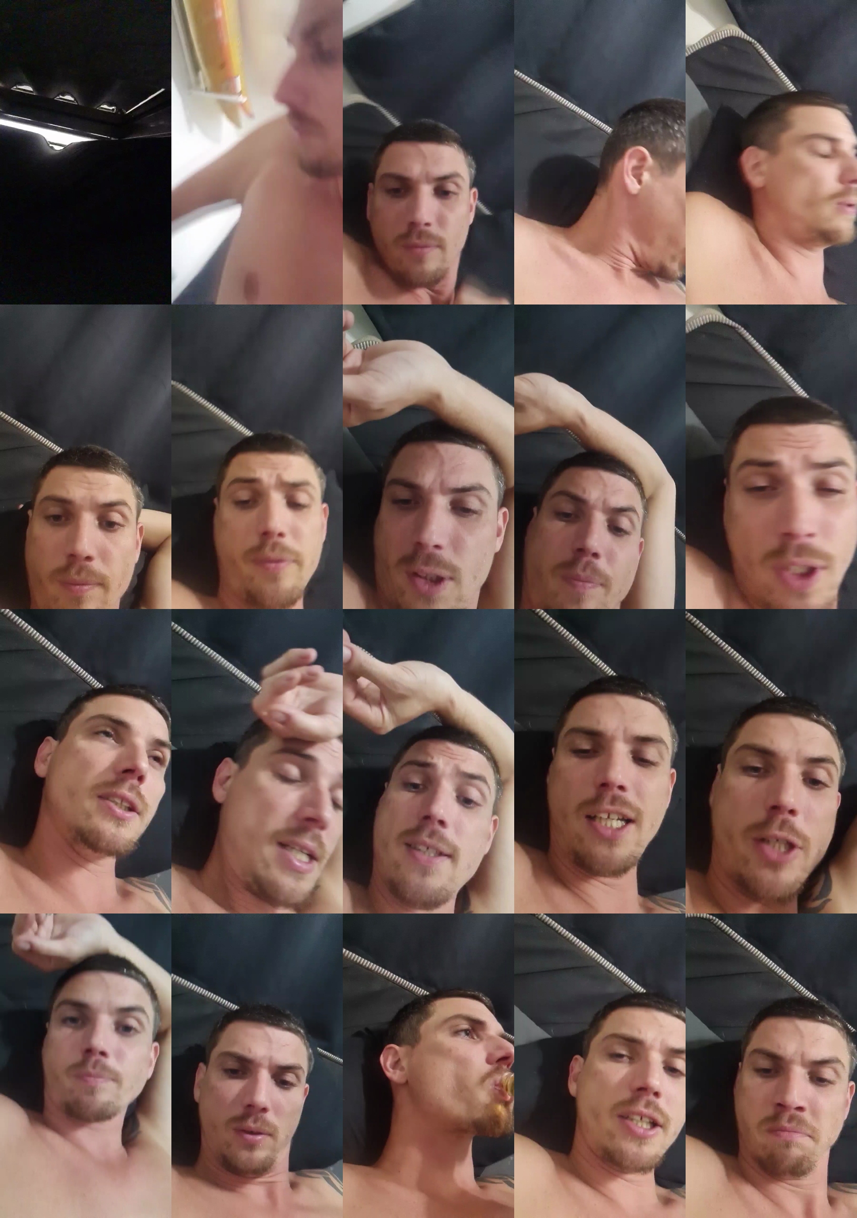 GRIOSS  17-02-2022 Recorded Video sexyfeet