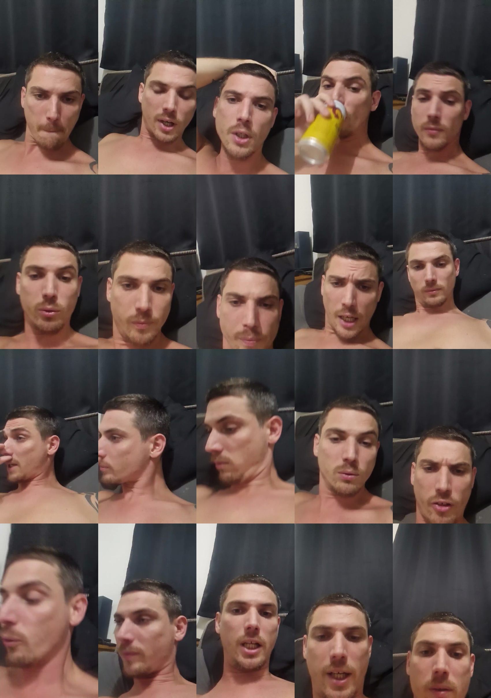 GRIOSS  17-02-2022 Recorded Video lovense