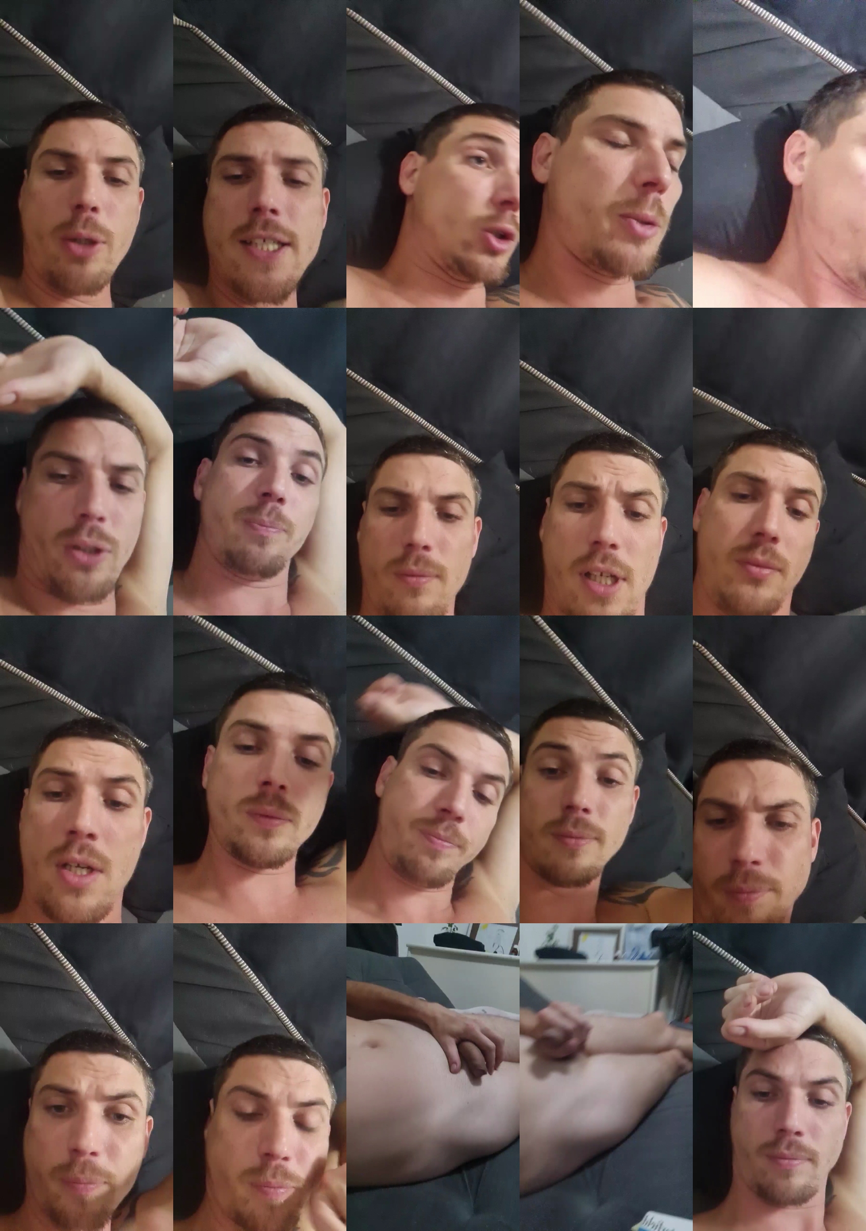 GRIOSS  17-02-2022 Recorded Video horny