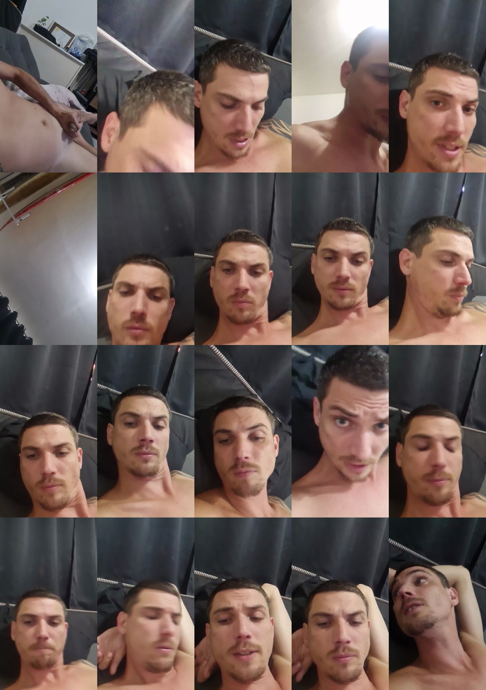 GRIOSS  17-02-2022 Recorded Video gag