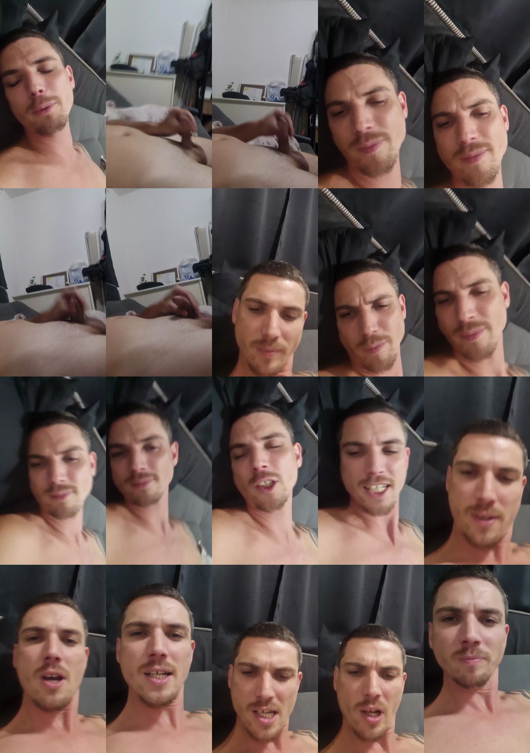 GRIOSS  17-02-2022 Recorded Video hardcock