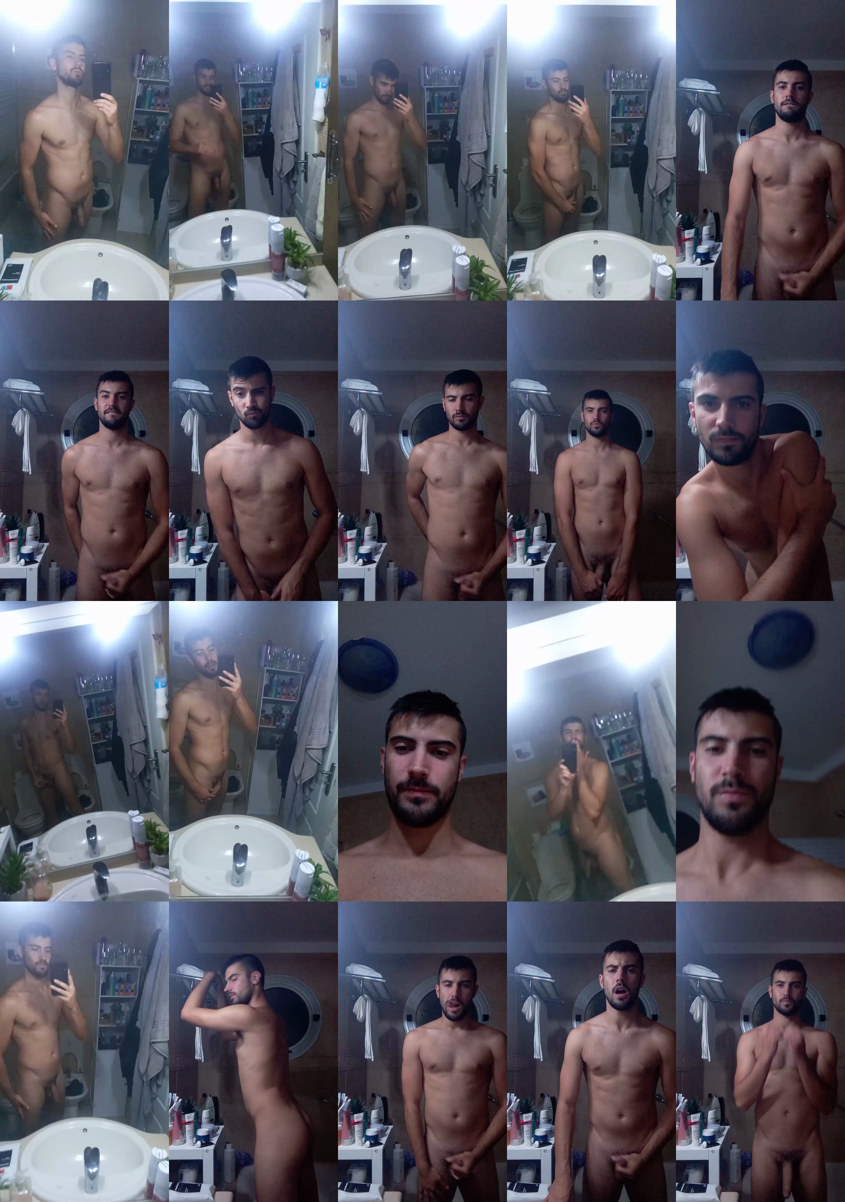 HighBoy_Hot  17-02-2022 Recorded Video Nude